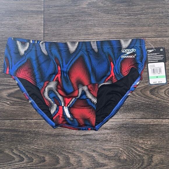 Speedo Swim Briefs - Picture 1 of 4